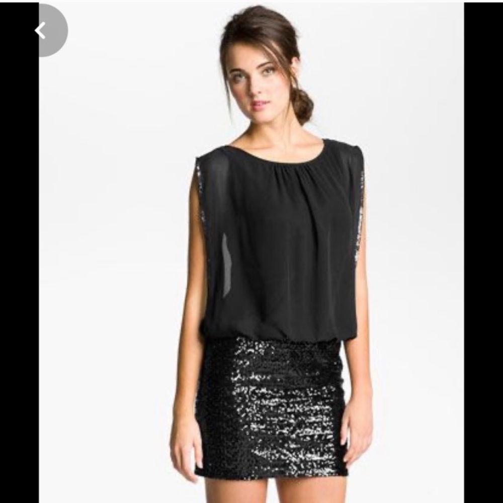 Aiden Mattox Cocktail Dress